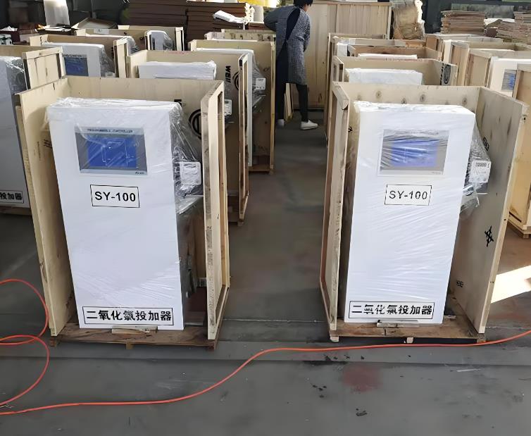 广州二氧化氯投加器